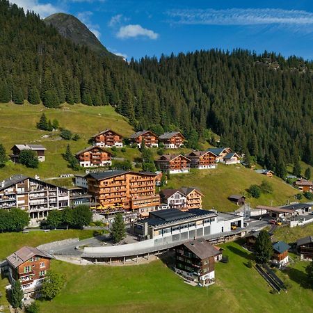 Eiger Muerren Swiss Quality Hotel Dış mekan fotoğraf
