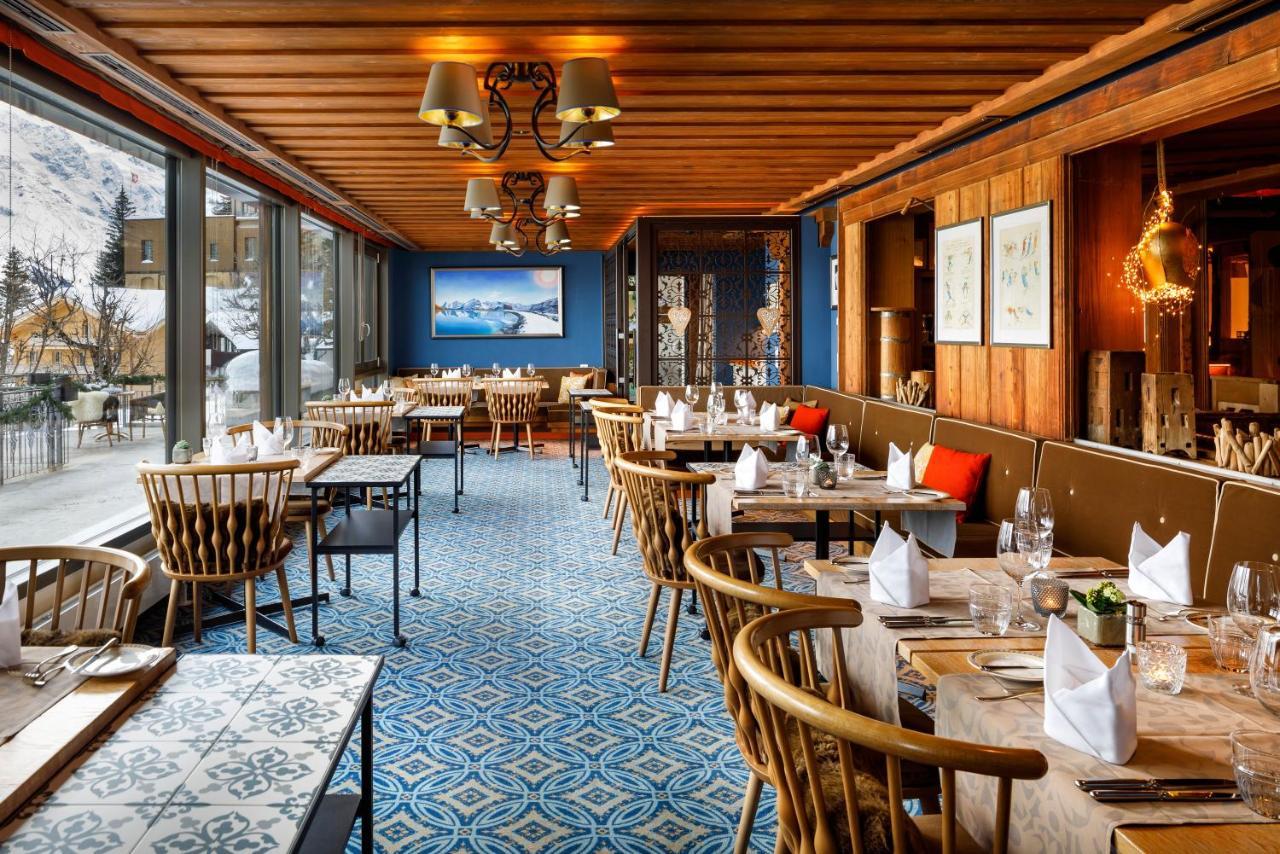 Eiger Muerren Swiss Quality Hotel Dış mekan fotoğraf