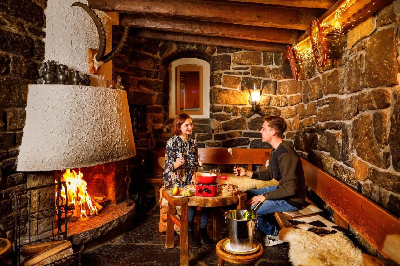 Eiger Muerren Swiss Quality Hotel Dış mekan fotoğraf