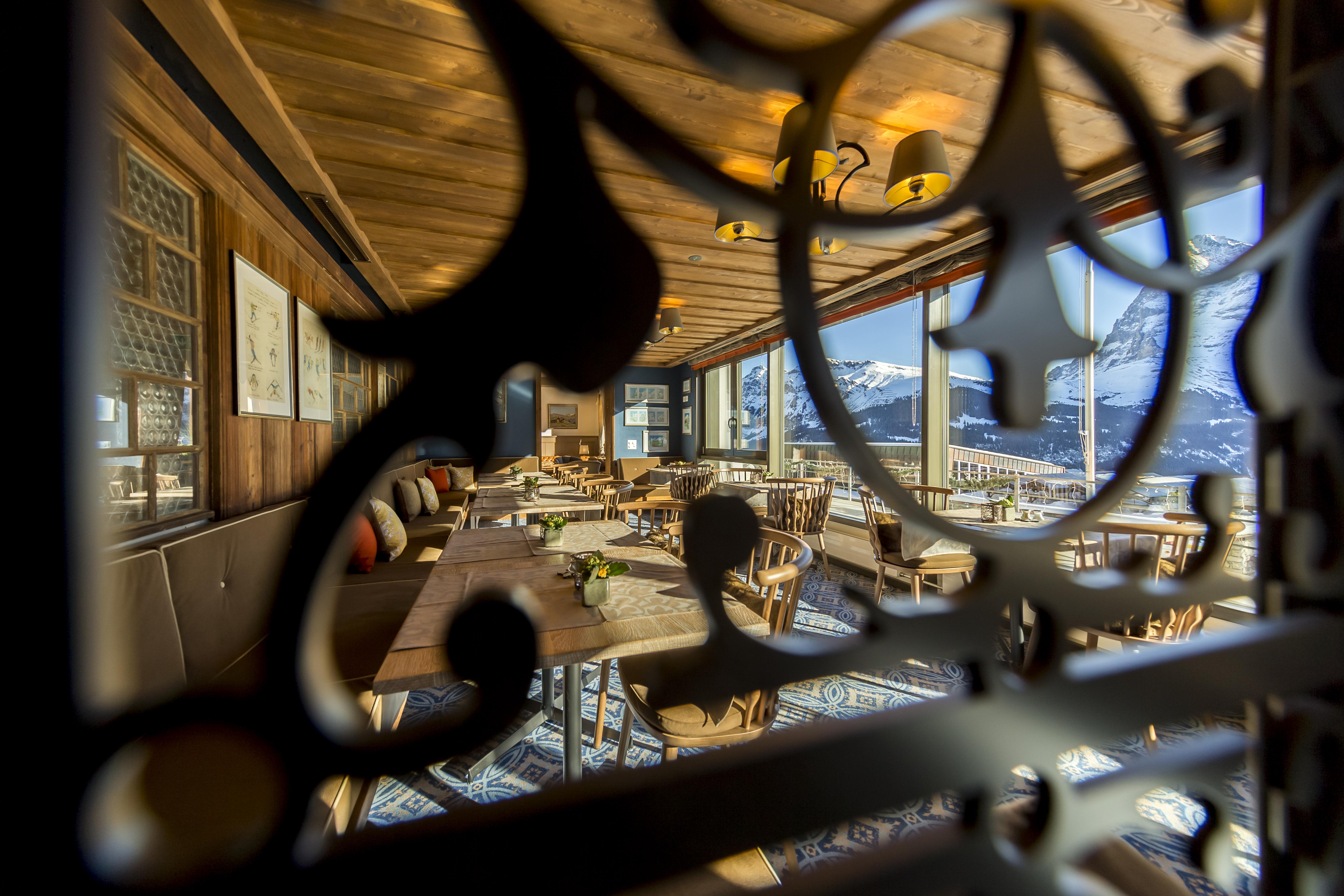 Eiger Muerren Swiss Quality Hotel Dış mekan fotoğraf