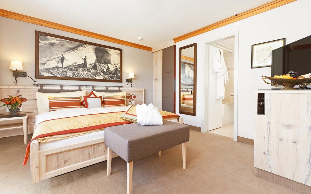 Eiger Muerren Swiss Quality Hotel Dış mekan fotoğraf