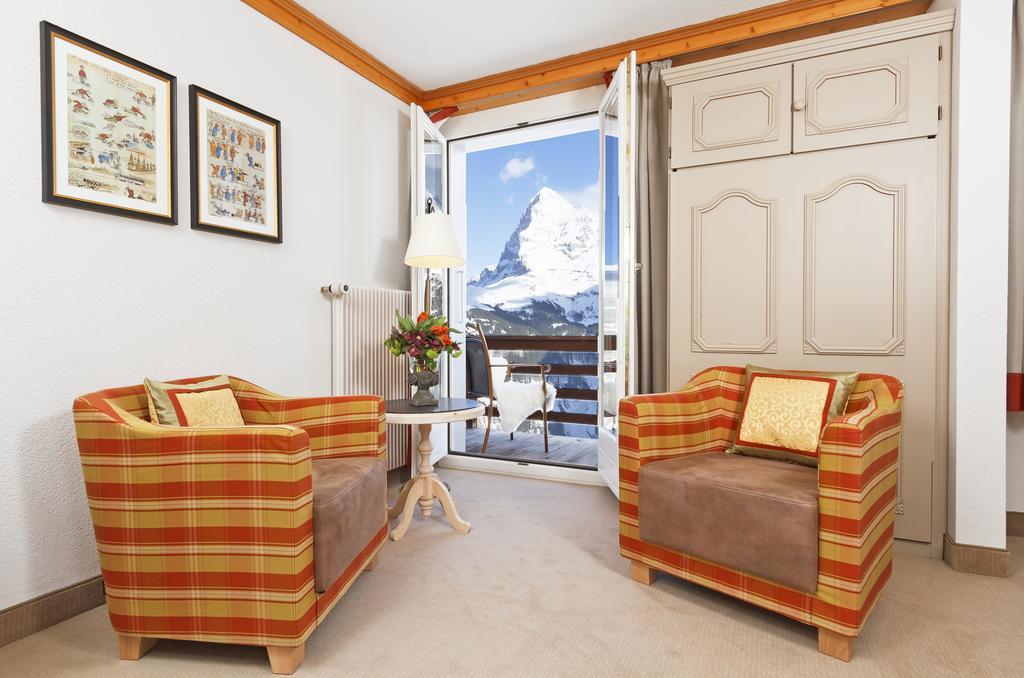 Eiger Muerren Swiss Quality Hotel Dış mekan fotoğraf