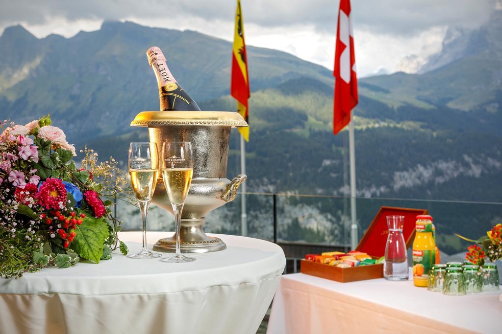 Eiger Muerren Swiss Quality Hotel Dış mekan fotoğraf