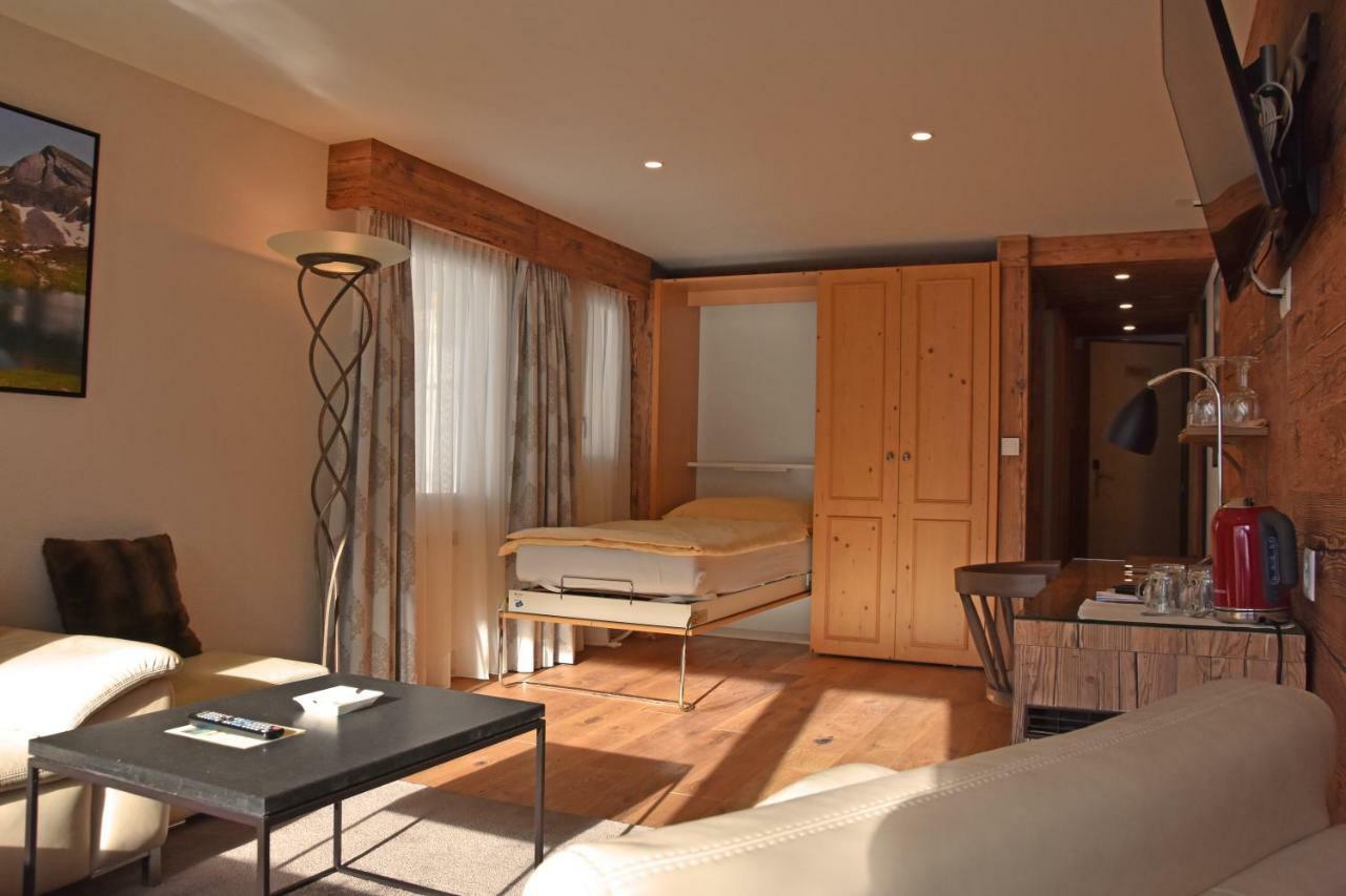 Eiger Muerren Swiss Quality Hotel Dış mekan fotoğraf